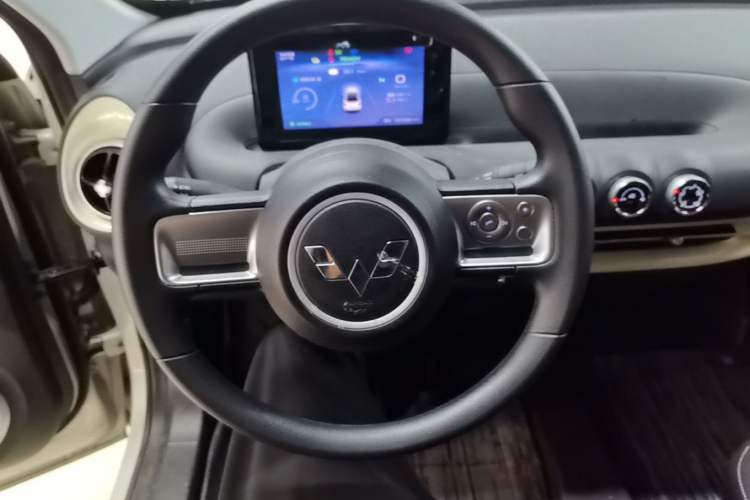 Used Wuling Bingo 2024 203km Light Edition Steering Wheel