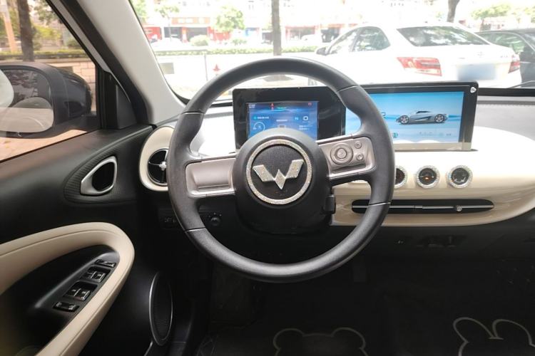 Used Wuling Bingo 2024 203km Light Edition Steering Wheel