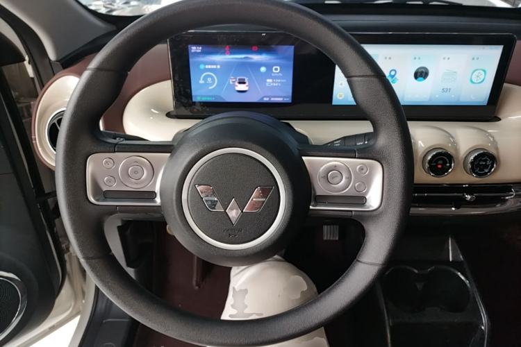 Used Wuling Bingo 2024 333 km Enjoyment Version Steering Wheel