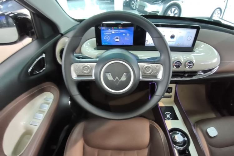 Used Wuling Bingo 2024 333 km Enjoyment Version Steering Wheel