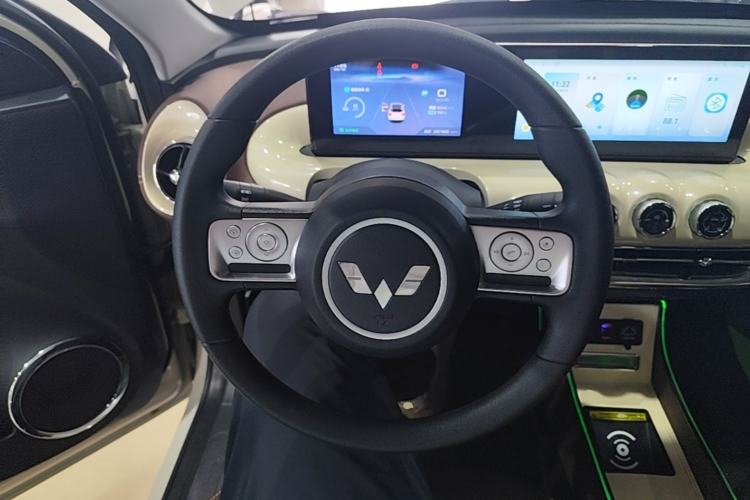 Used Wuling Bingo 2024 333 km Enjoyment Version Steering Wheel