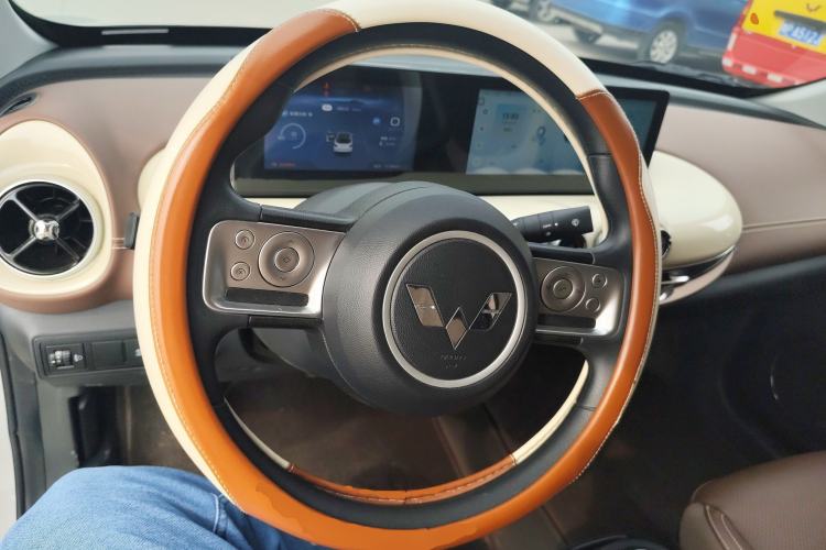 Used Wuling Bingo 2024 333 km Enjoyment Version Steering Wheel