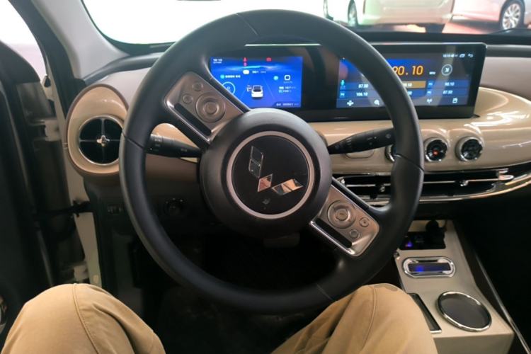 Used Wuling Bingo 2024 333 km Enjoyment Version Steering Wheel