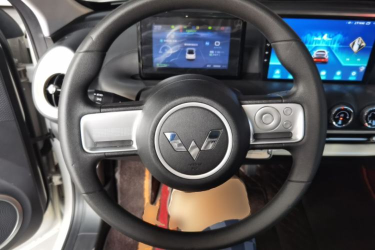 Used Wuling Bingo 2024 203km Light Edition Steering Wheel