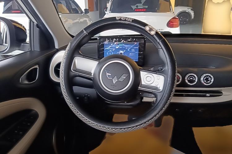 Used Wuling Bingo 2024 203km Light Edition Steering Wheel