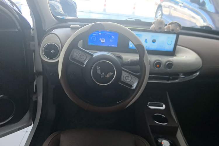 Used Wuling Bingo 2024 333 km Enjoyment Version Steering Wheel
