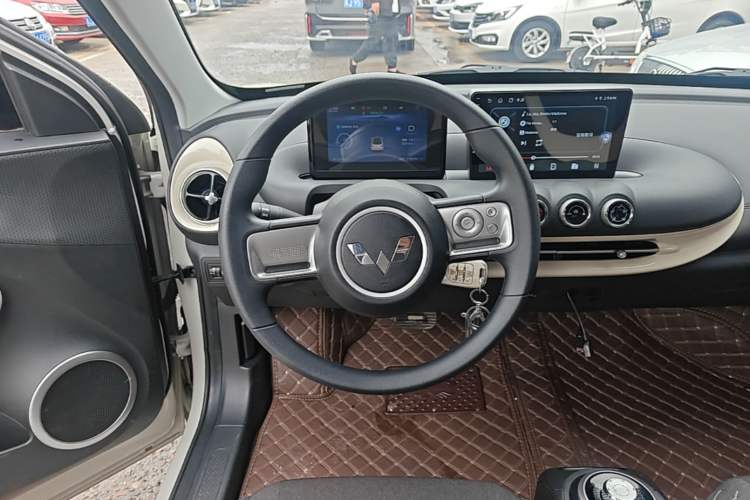 Used Wuling Bingo 2024 203km Light Edition Steering Wheel