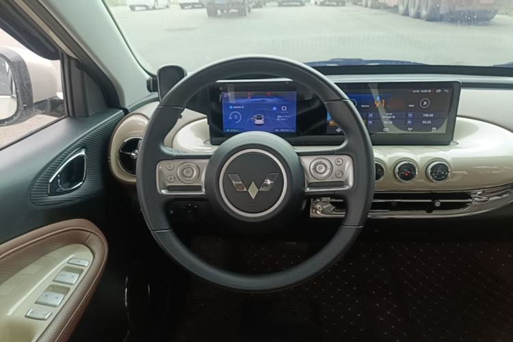 Used Wuling Bingo 2024 333 km Enjoyment Version Steering Wheel