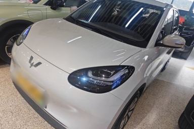 Used Wuling Bingo 2024 333 km Enjoyment Version