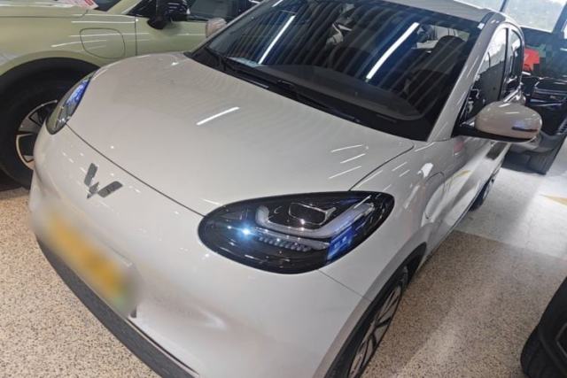 Used Wuling Bingo 2024 333 km Enjoyment Version