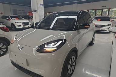 Used Wuling Bingo 2024 333 km Lingxi Connected Version