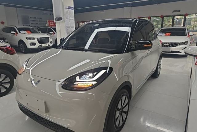 Used Wuling Bingo 2024 333 km Lingxi Connected Version