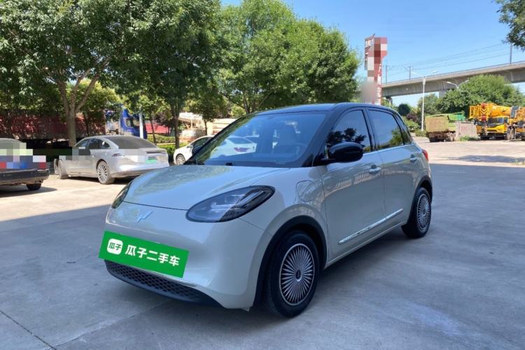Used Wuling Bingo 2024 333 km Enjoyment Version Guazi used car, China used car export, Used car for sale, Used  cars, Cheapest cars for sale