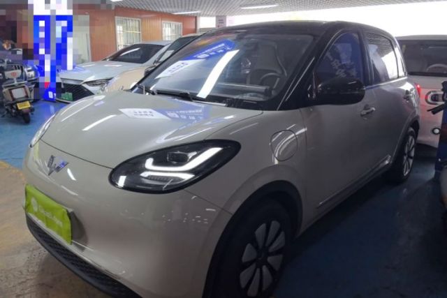 Used Wuling Bingo 2024 333 km Enjoyment Version