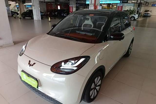 Used Wuling Bingo 2024 333 km Enjoyment Version