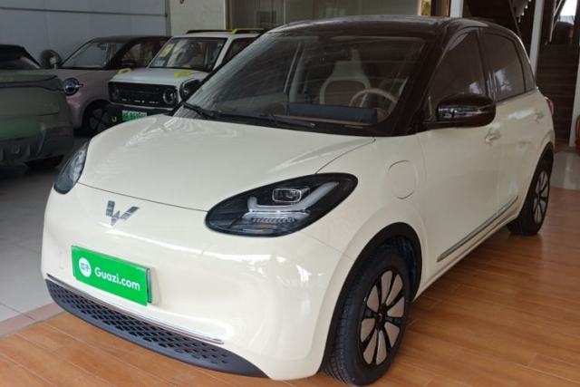 Used Wuling Bingo 2024 333 km Lingxi Connected Version