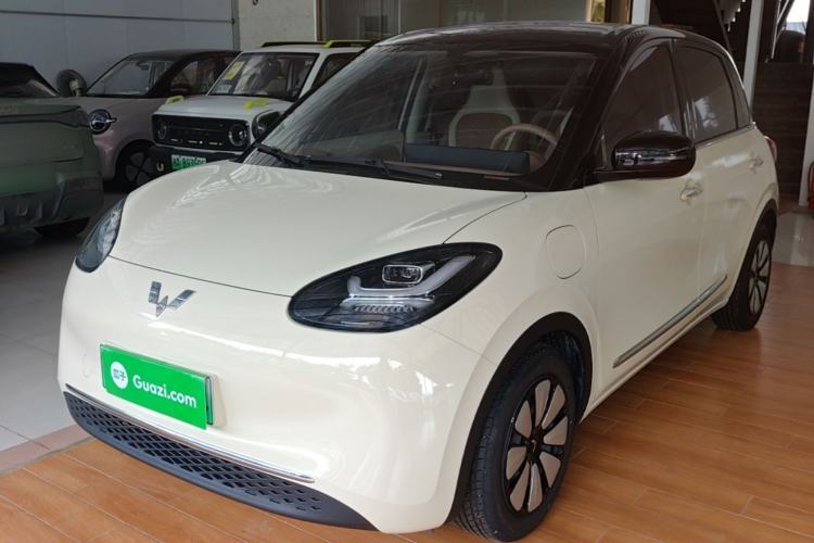 Used Wuling Bingo 2025 333 km Lingxi Connected Version Guazi used car, China used car export, Used car for sale, Used cars, Cheapest cars for sale