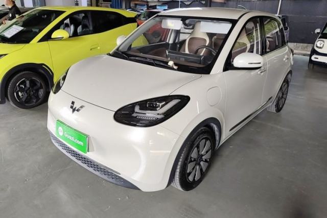 Used Wuling Bingo 2024 333 km Enjoyment Version