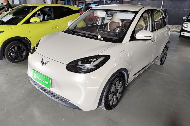 Used Wuling Bingo 2024 333 km Enjoyment Version Guazi used car, China used car export, Used car for sale, Used  cars, Cheapest cars for sale