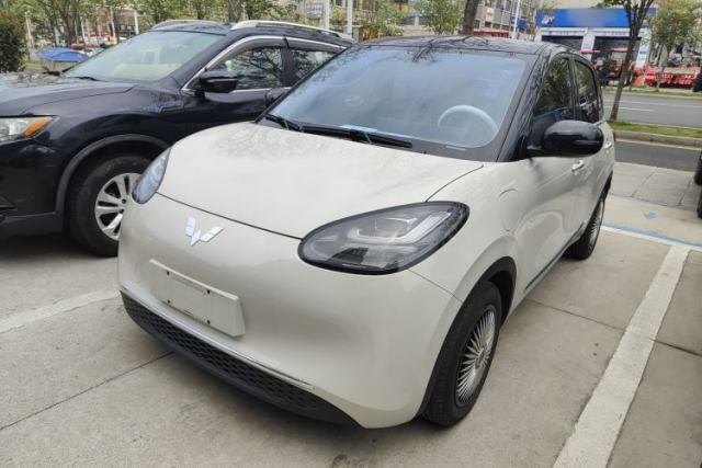 Used Wuling Bingo 2024 333 km Lingxi Connected Version