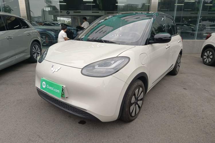 Wuling Bingo 2024 333 km Enjoyment Version