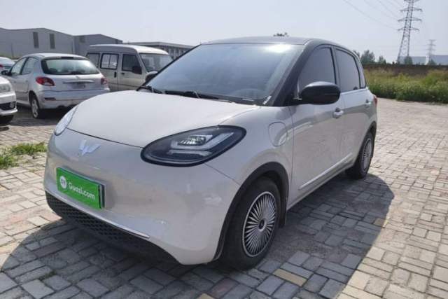 Used Wuling Bingo 2024 333 km Enjoyment Version