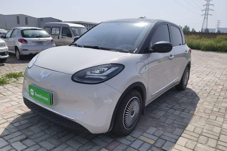 Used Wuling Bingo 2024 333 km Enjoyment Version Guazi used car, China used car export, Used car for sale, Used cars, Cheapest cars for sale