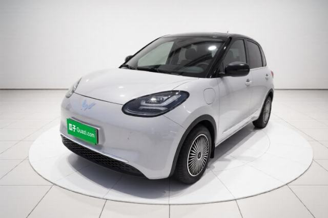 Used Wuling Bingo 2024 333 km Enjoyment Version