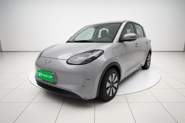 Used Wuling Bingo 2024 333 km Enjoyment Version Guazi used car, China used car export, Used car for sale, Used  cars, Cheapest cars for sale