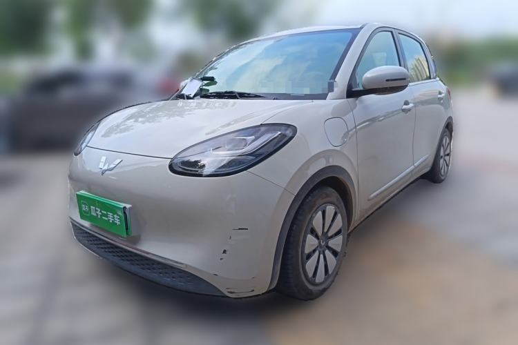 Used Wuling Bingo 2024 333 km Enjoyment Version Guazi used car, China used car export, Used car for sale, Used Wuling cars, Cheapest cars for sale, Electric vehicle, New energy car