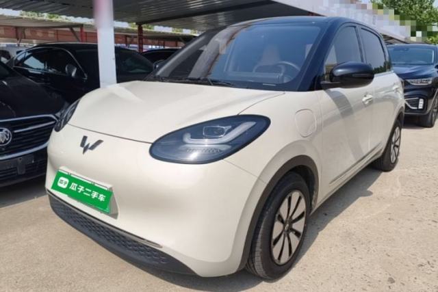 Used Wuling Bingo 2024 333 km Enjoyment Version