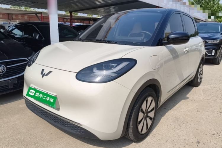 Used Wuling Bingo 2024 333 km Enjoyment Version Guazi used car, China used car export, Used car for sale, Used Wuling cars, Cheapest cars for sale, Electric vehicle, New energy car