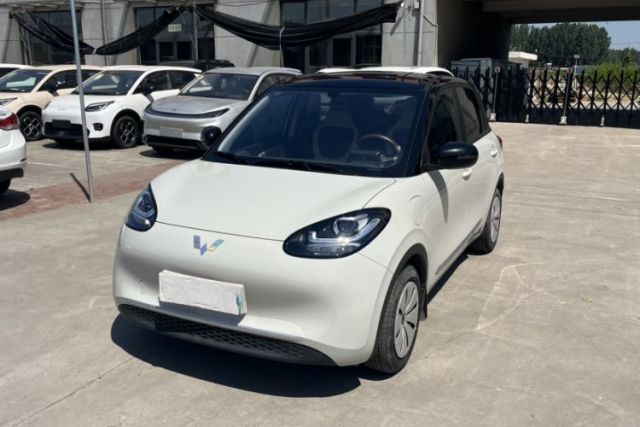 Used Wuling Bingo 2024 203km Light Edition