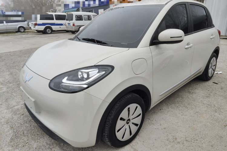 Used Wuling Bingo 2024 203km Light Edition Guazi used car, China used car export, Used car for sale, Used  cars, Cheapest cars for sale