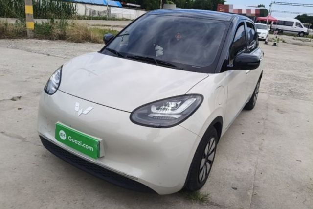 Used Wuling Bingo 2024 333 km Enjoyment Version