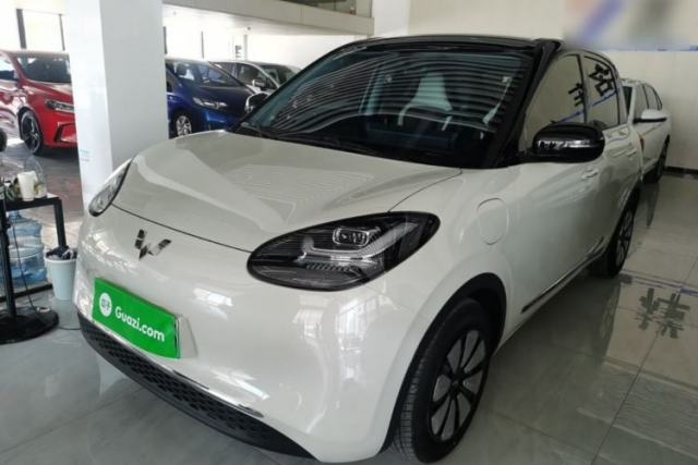 Used Wuling Bingo 2024 333 km Enjoyment Version