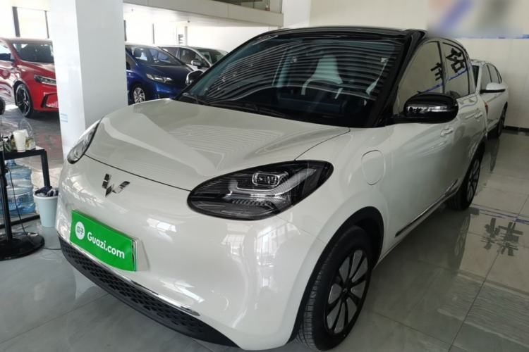 Used Wuling Bingo 2024 333 km Enjoyment Version Guazi used car, China used car export, Used car for sale, Used  cars, Cheapest cars for sale