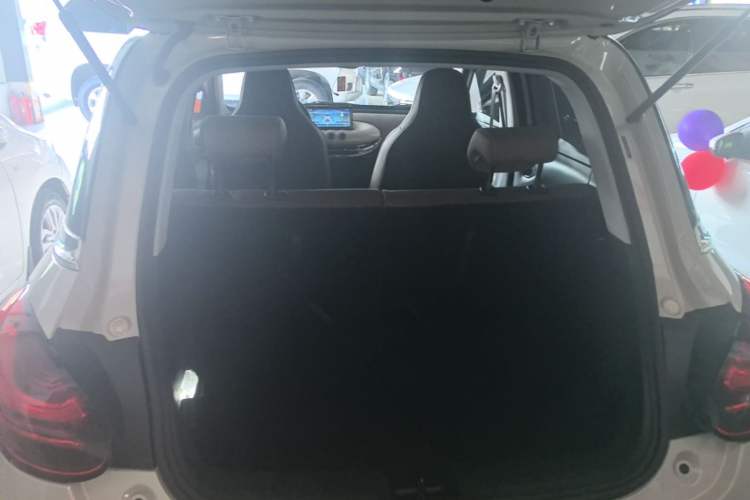 Used Wuling Bingo 2024 333 km Lingxi Connected Version Trunk