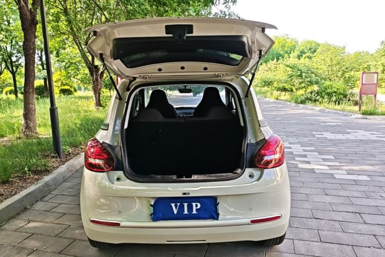Used Wuling Bingo 2024 203km Light Edition Trunk
