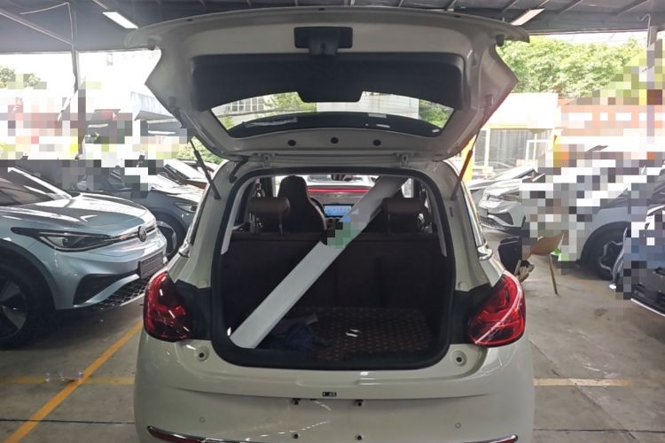 Used Wuling Bingo 2024 333 km Lingxi Connected Version Trunk