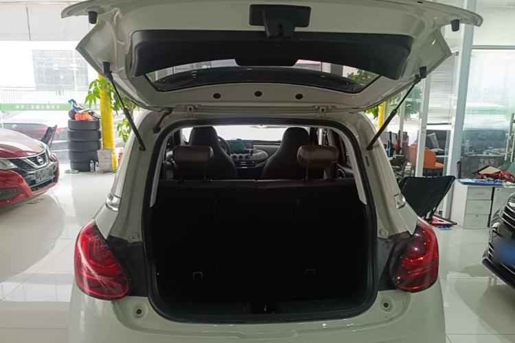 Used Wuling Bingo 2024 333 km Enjoyment Version Trunk