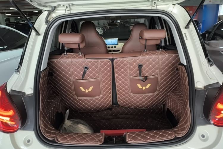 Used Wuling Bingo 2024 333 km Enjoyment Version Trunk