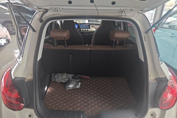 Used Wuling Bingo 2024 333 km Enjoyment Version Trunk