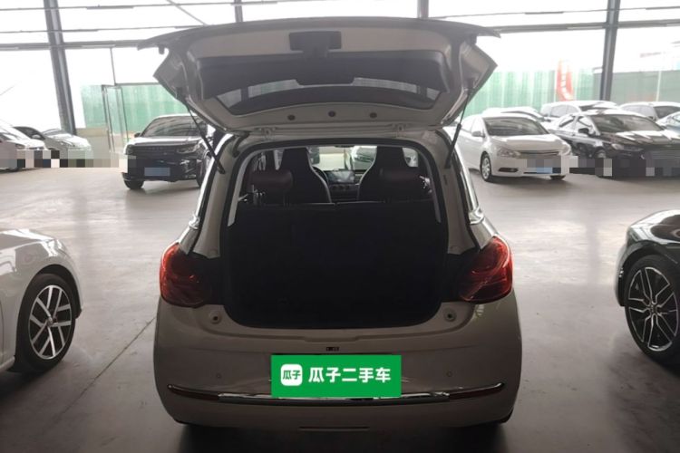 Used Wuling Bingo 2024 333 km Enjoyment Version Trunk