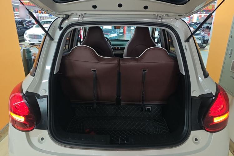 Used Wuling Bingo 2024 203km Light Edition Trunk