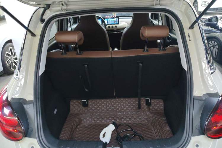 Used Wuling Bingo 2024 333 km Enjoyment Version Trunk