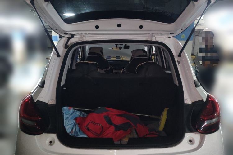 Used Wuling Bingo 2024 203km Light Edition Trunk