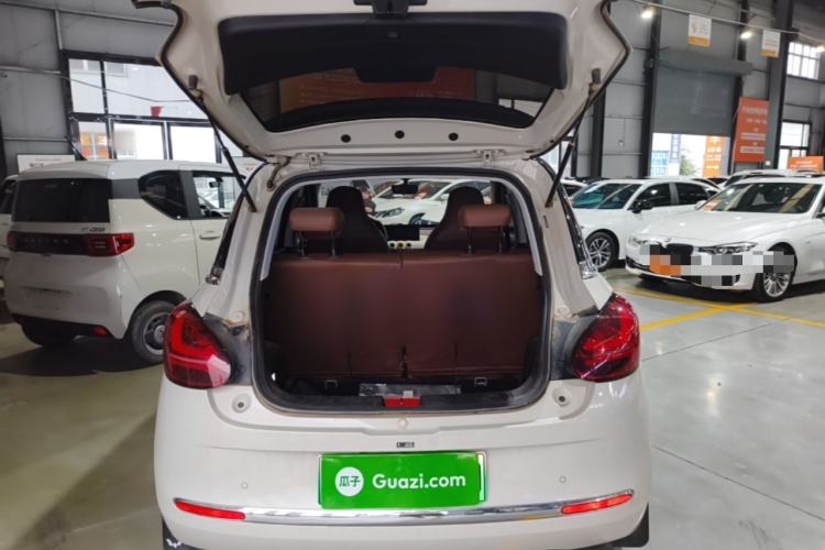 Used Wuling Bingo 2024 333 km Lingxi Connected Version Trunk