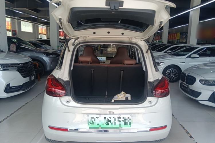 Used Wuling Bingo 2024 333 km Enjoyment Version Trunk