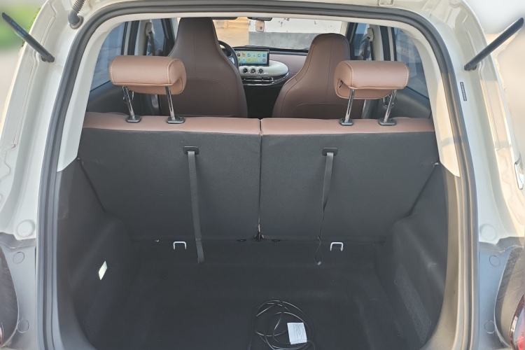 Used Wuling Bingo 2024 333 km Enjoyment Version Trunk